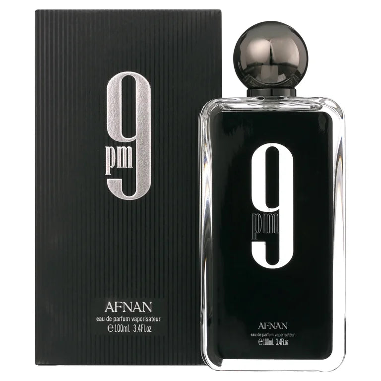 9 pm EDP 3.4oz / 100ml (Inspired by JPG Ultra Male)