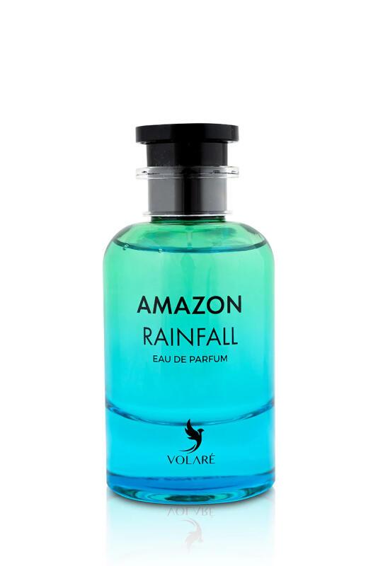 Volare Amazon Rainfall EDP 3.4oz / 100ml (No LV dupe aquatic / fresh)
