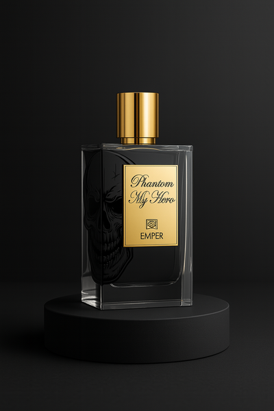 Emper Phantom my Hero EDP 3.4 oz / 100 ml (Inspired by Killian Black Phantom)