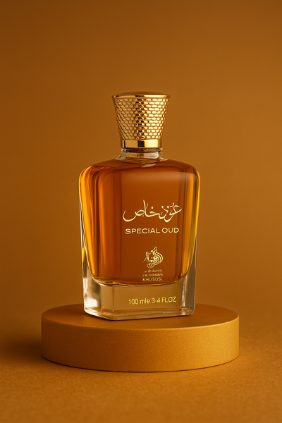 Al Wataniah Special Oud - EDP 3.4 oz / 100 ml ( Inspired by SoOud Ilham)