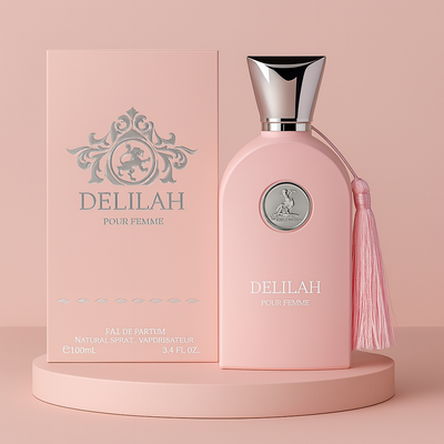 Maison Alhambra Delilah Pour Femme - EDP 3.4 oz / 100 ml (Inspired by PDM Delina)