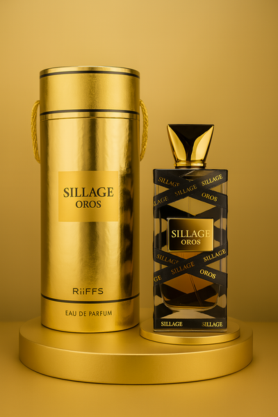 Riiffs Sillage Oros EDP 3.4 oz / 100 ml (inspired by House of Sillage)