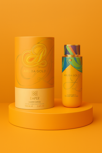 Emper Aruba Gold - EDP 3.4 oz / 100 ml (Inspired by Erba gold)