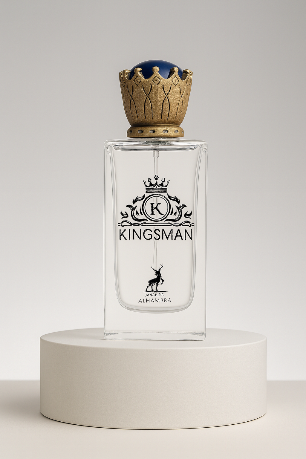 Maison Alhambra Kingsman - EDP 3.4 oz / 100 ml (Inspired K)