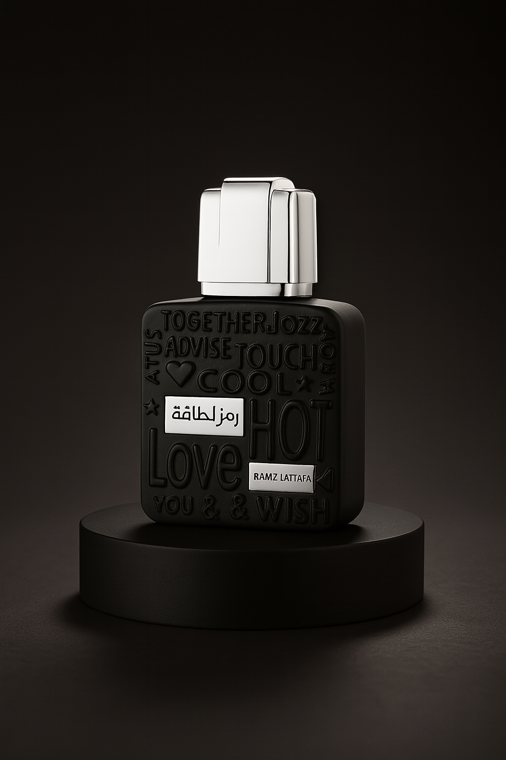 Lattafa Ramz Silver - EDP 3.4 oz / 100 ml (Inspired by JPG Ultra male)