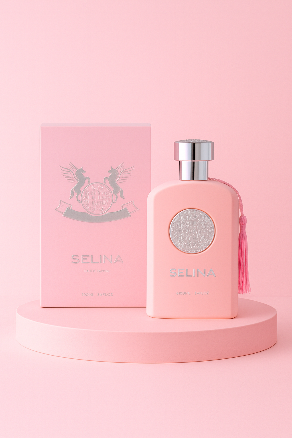 Milestone Selina - EDP 3.4 oz / 100 ml (Inspired by PDM Delina)