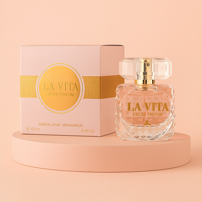 Maison Alhambra La Vita - EDP 3.4 oz / 100 ml (Inspired by  Valentino Donna)
