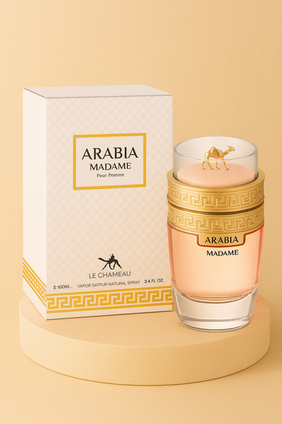 Le Chameau Arabia Madame - EDP 3.4 oz / 100 ml (Inspired by Coco Mademoiseille)