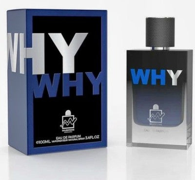 Emper Why 3.4oz / 100ml EDP (Inspired by Ysl "Y" Edt)