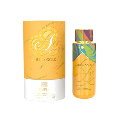 Emper Aruba Gold - EDP 3.4 oz / 100 ml (Inspired by Erba gold)