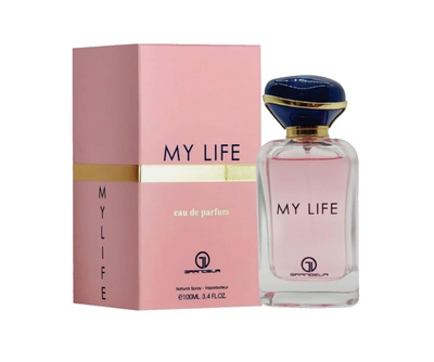 Grandeur My Life EDP 3.4 oz / 100 ml (Inspired by Armani My Way)