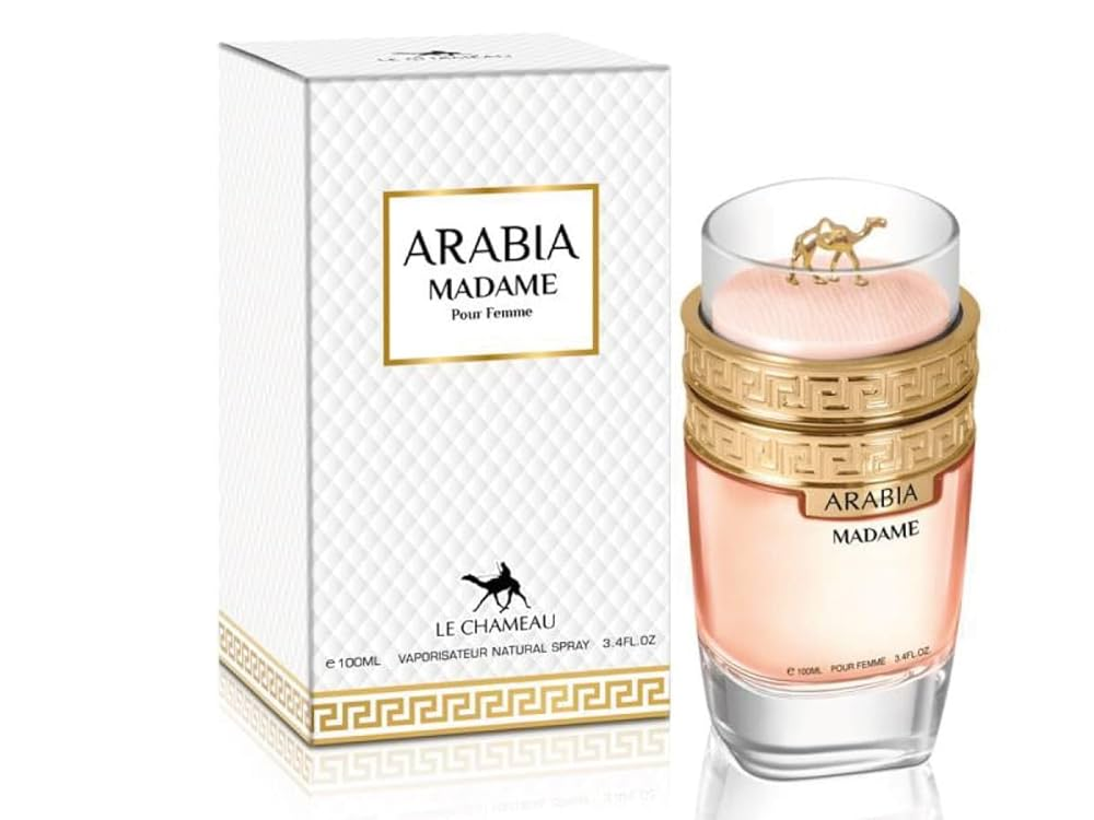 Le Chameau Arabia Madame - EDP 3.4 oz / 100 ml (Inspired by Coco Mademoiseille)