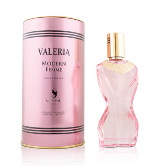 Volare Valeria Modern Femme EDP 3.4oz / 100ml (Inspired by JPG La Belle)