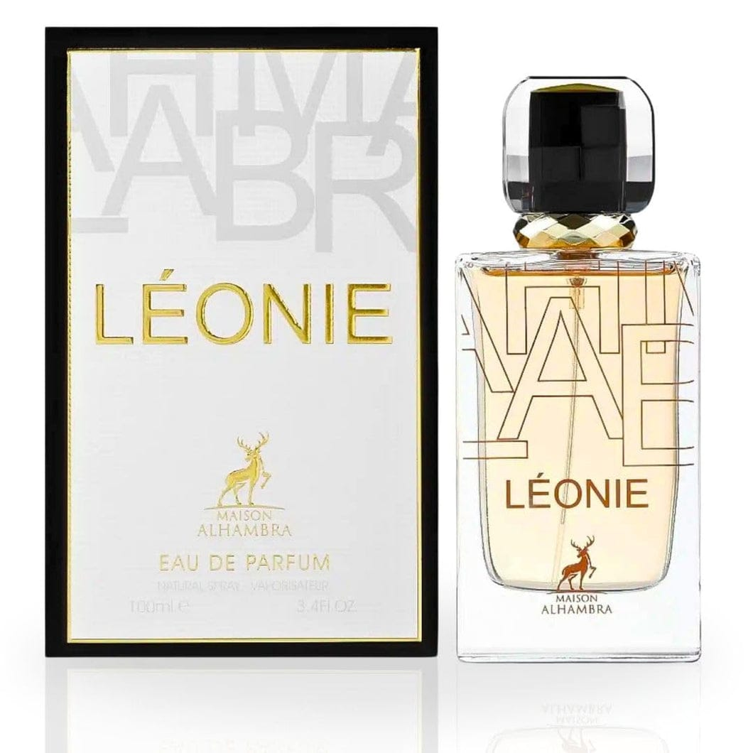 Maison Alhambra Leonie EDP 3.4 oz / 100 ml (Inspired by Libre)