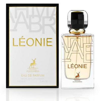 Maison Alhambra Leonie EDP 3.4 oz / 100 ml (Inspired by Libre)