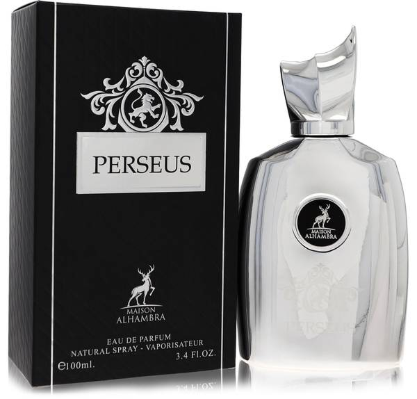 Maison Alhambra Perseus - EDP 3.4 oz / 100 ml (Inspired by PDM Pegasus)