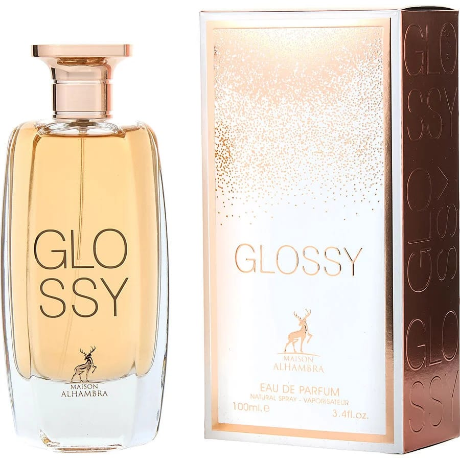 Maison Alhambra Glossy EDP 3.4 oz / 100 ml (Inspired by Lancome idole)