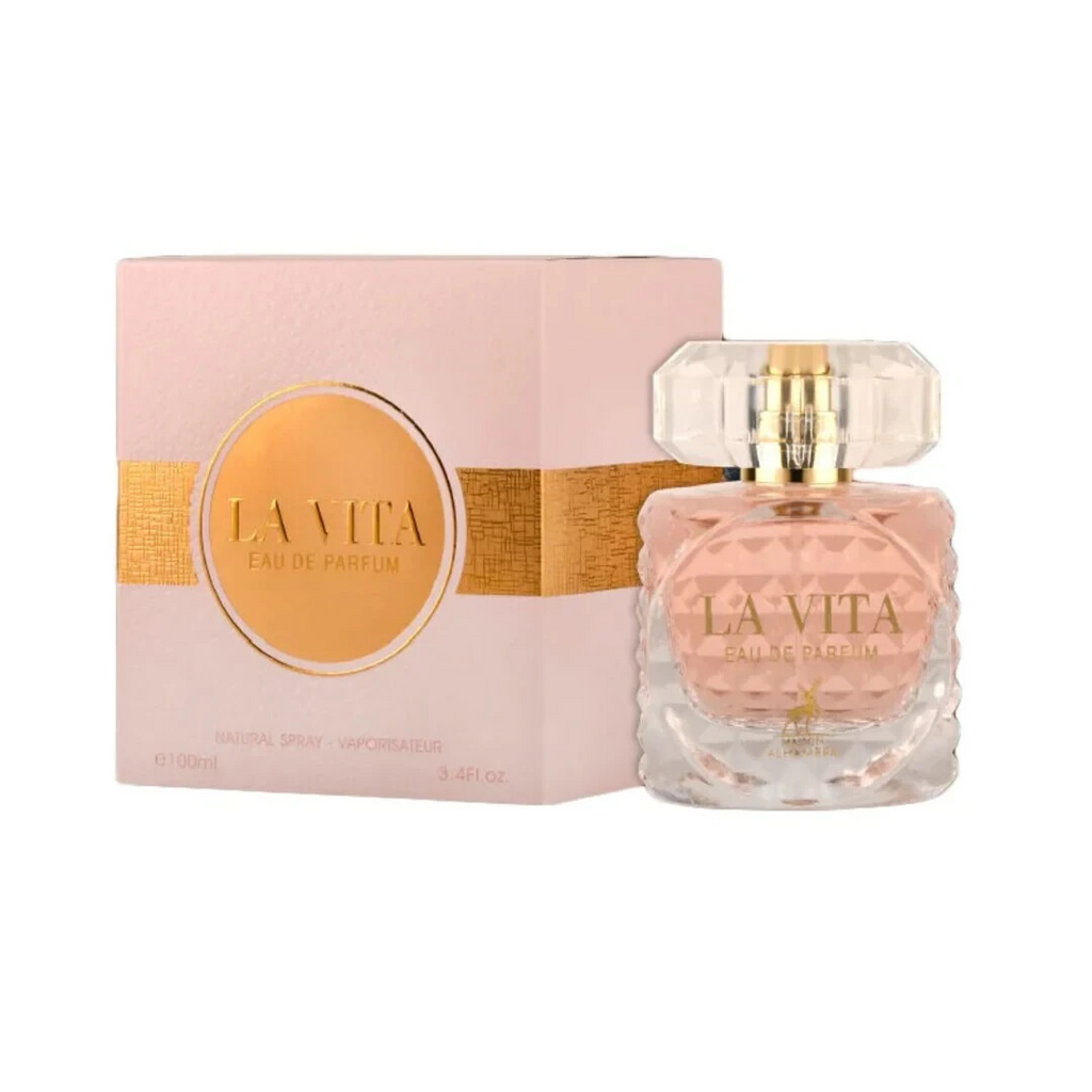 Maison Alhambra La Vita - EDP 3.4 oz / 100 ml (Inspired by  Valentino Donna)