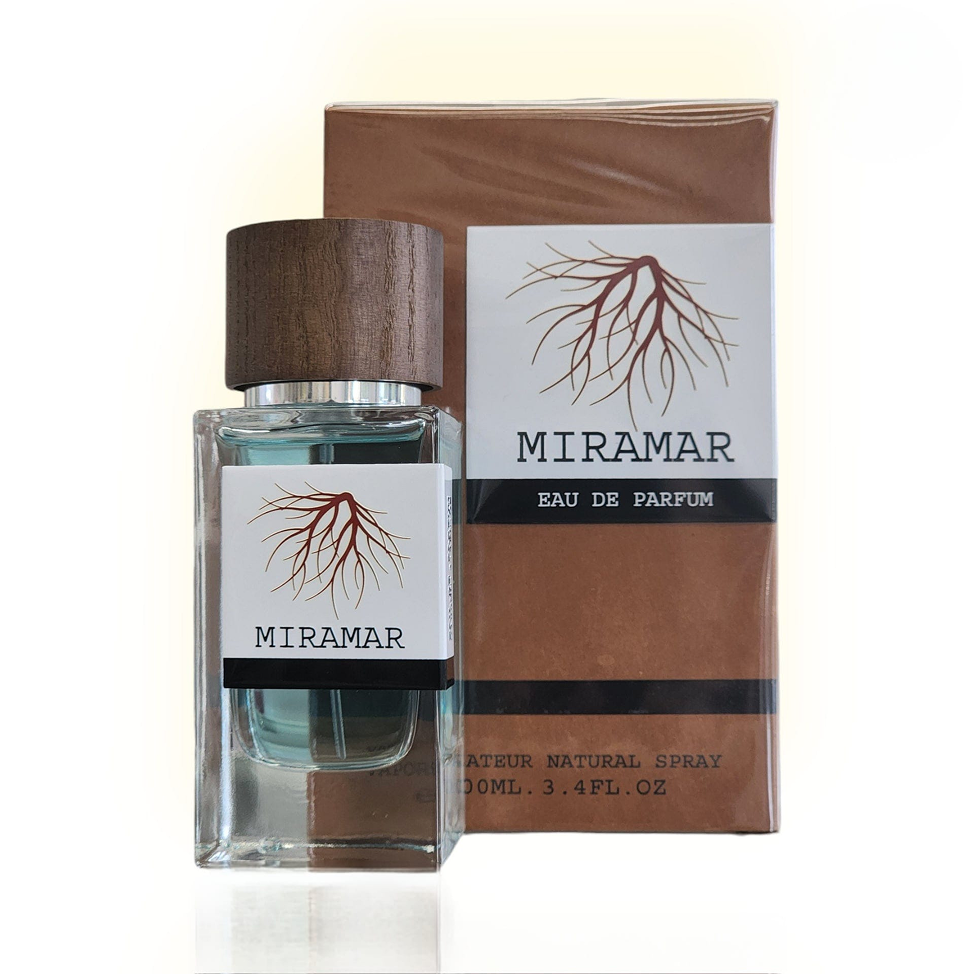 Milestone Miramar - EDP 3.4 oz / 100 ml (Inspired by Orto Parisi Megamare)