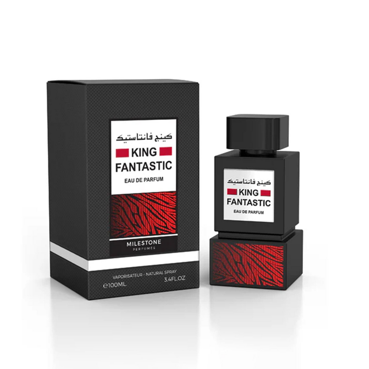 Milestone King Fantastic EDP 3.4 oz / 100 ml (Inspired by TF Fucking Fabulous)