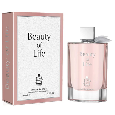 Milestone Beauty of Life EDP 3.4 oz / 100 ml (Inspired by La Vie Est Belle)
