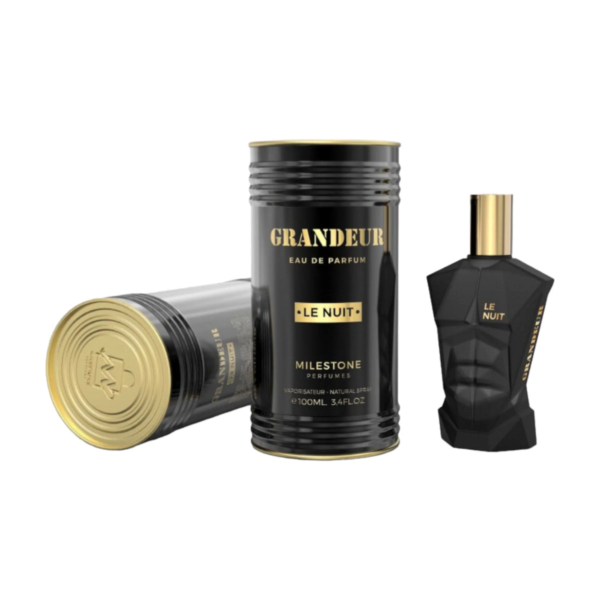 Le Nuit EDP 3.4oz / 100ml (Inspired by JPG Le Male)