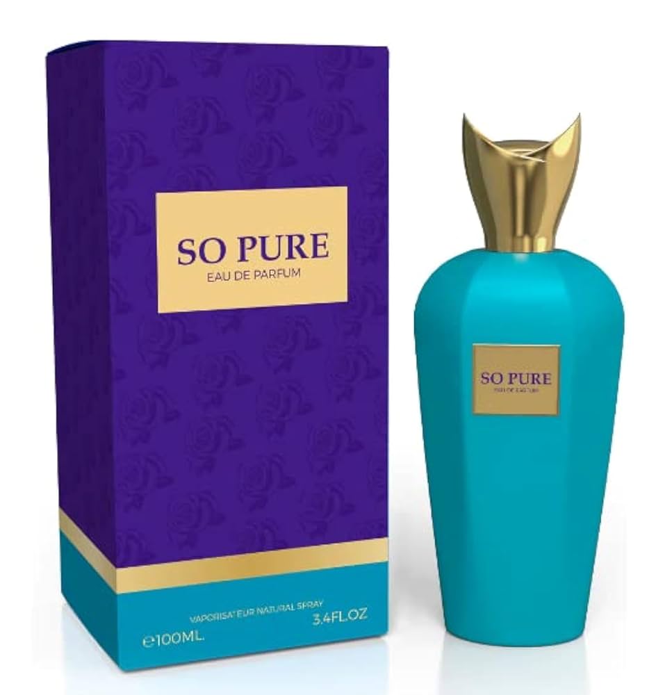 Milestone So Pure EDP 3.4oz / 100ml (Inspired by Xerjoff Erba Pura)