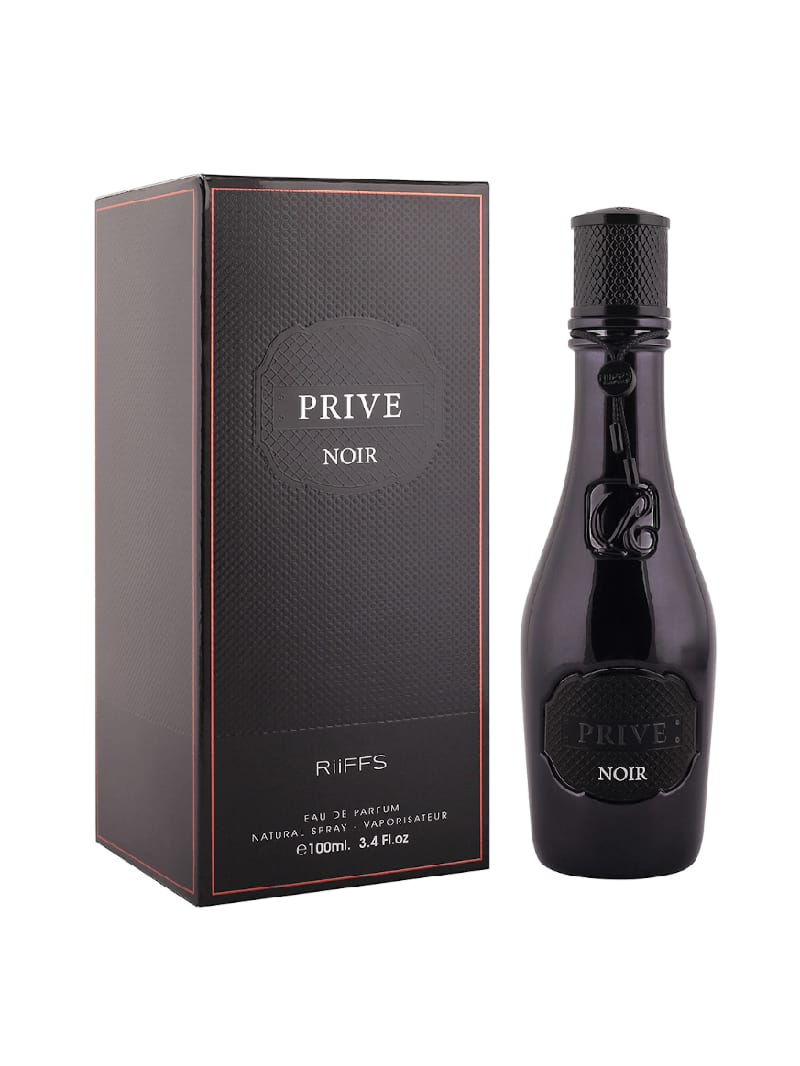 RIIFFS Prive Noir - EDP 3.4 oz / 100 ml (Inspired by Aventus)