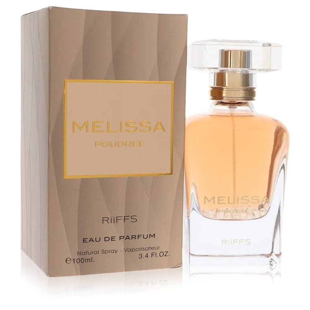 Riiffs Melissa Poudree - EDP 3.4 oz / 100 ml (Inspired by Narcisso Poudree)