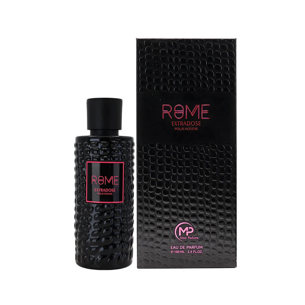 Bharara Rome Extradose Pour Homme 3.4oz/100ml (Inspired by Valentino Born in Roma Intense)