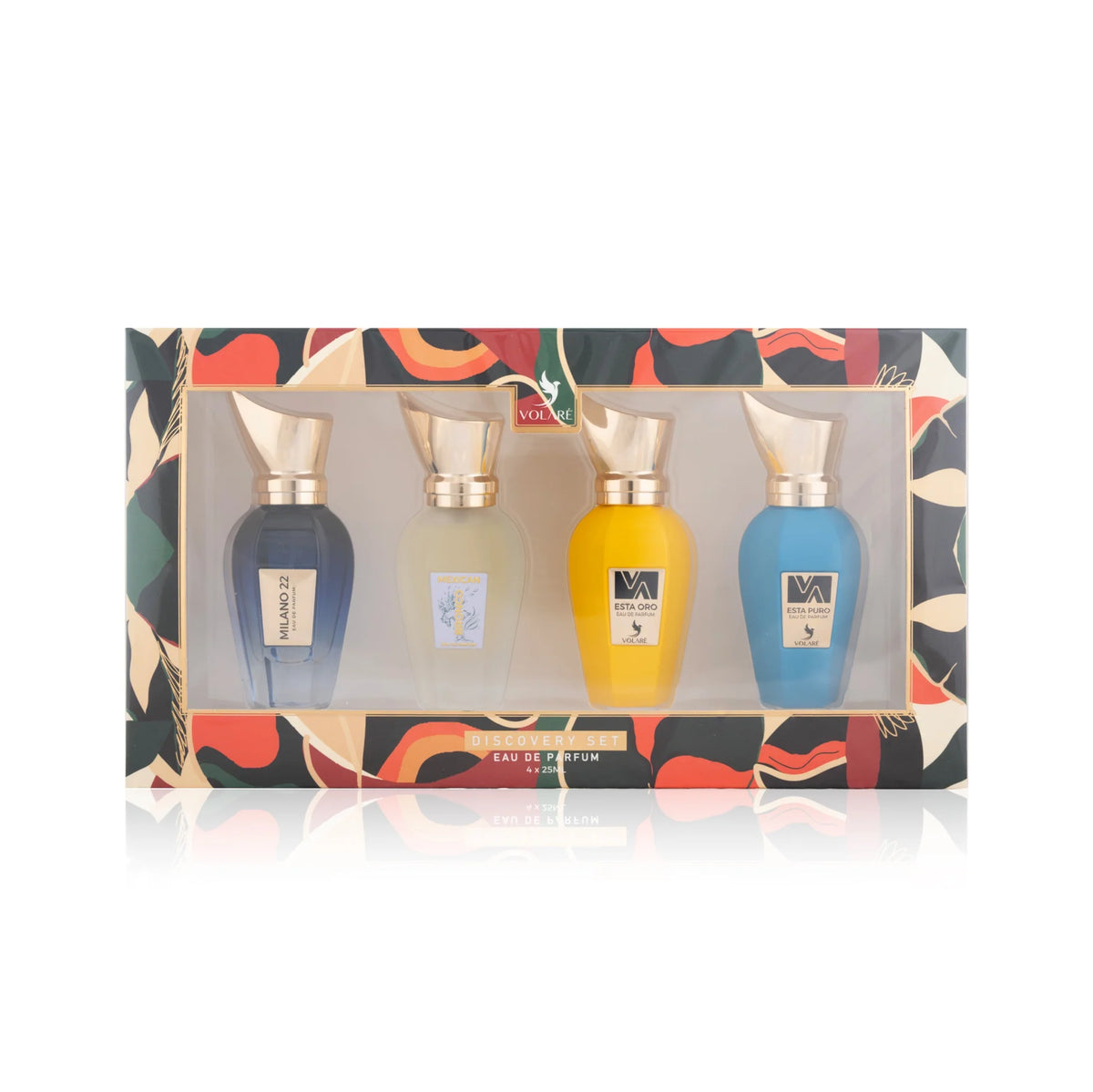 Volare Discovery set EDP 4 bottles 25ml each (inspired by Xerjoff fragrances)