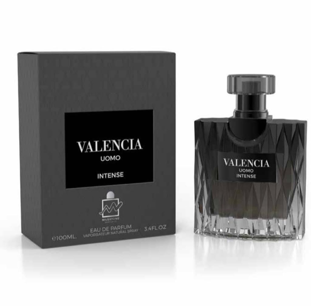 Valencia Uomo Intense EDP 3.4oz / 100ml (Inspired by Valentino Uomo Intense)