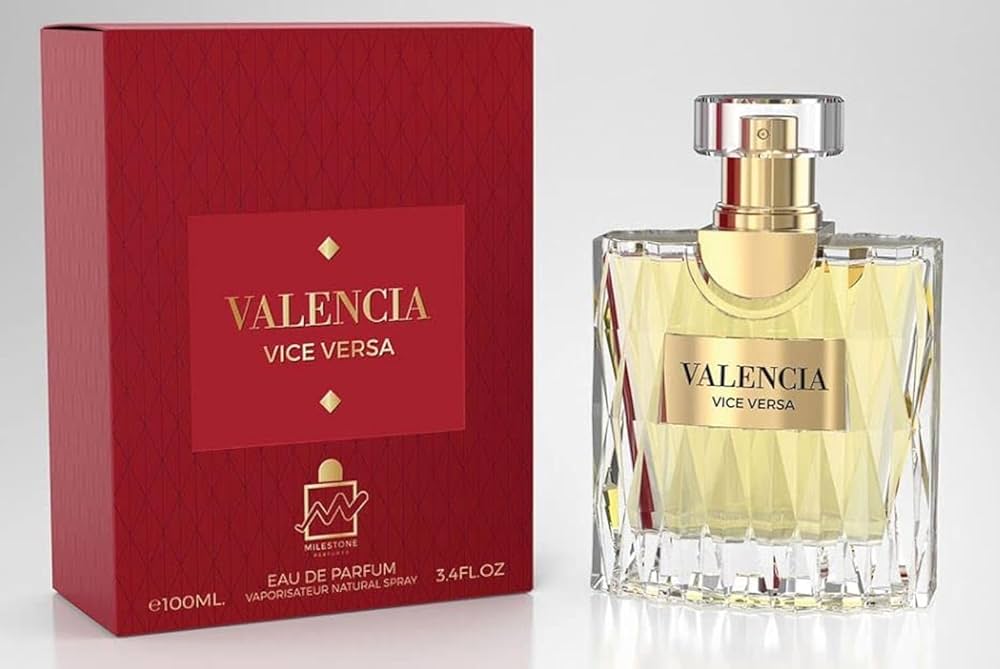Milestone Vice Versa EDP 3.4oz/100ml (Inspired by Valentino Voce Viva)