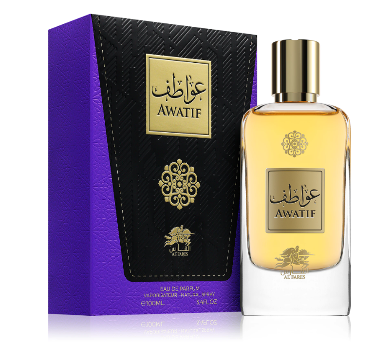 Al Fares Awatif EDP 3.4oz / 100ml
