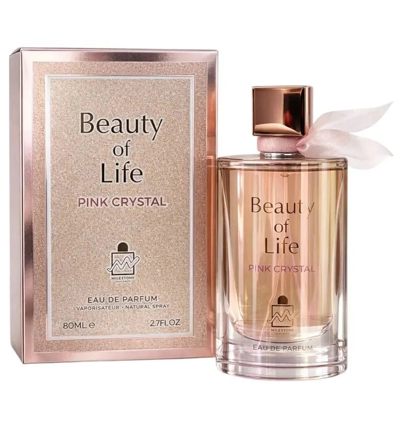 Beauty of Life EDP 3.4oz / 100ml (inspired by Lancome La Vie est Belle)