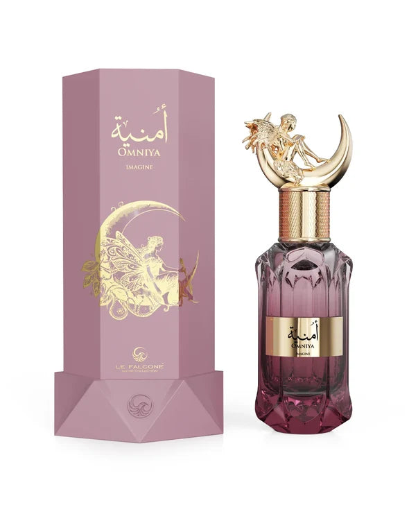 Le Falcone Omniya Imagine EDP 3.4oz/ 100ml (Inspired by CH La Bomba)