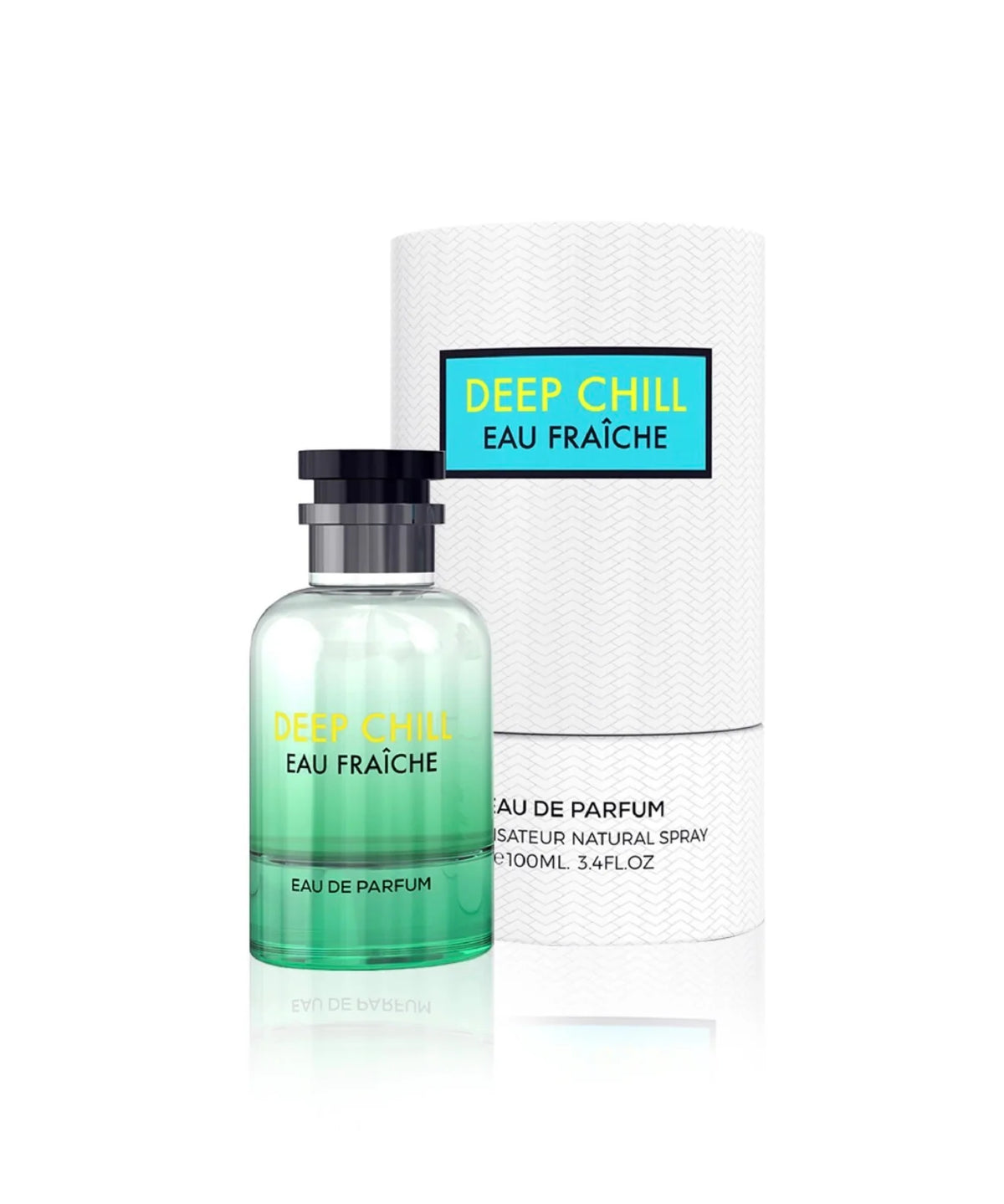Deep Chill EDP 3.4oz / 100ml (Inspired by LV Pacific Chill)