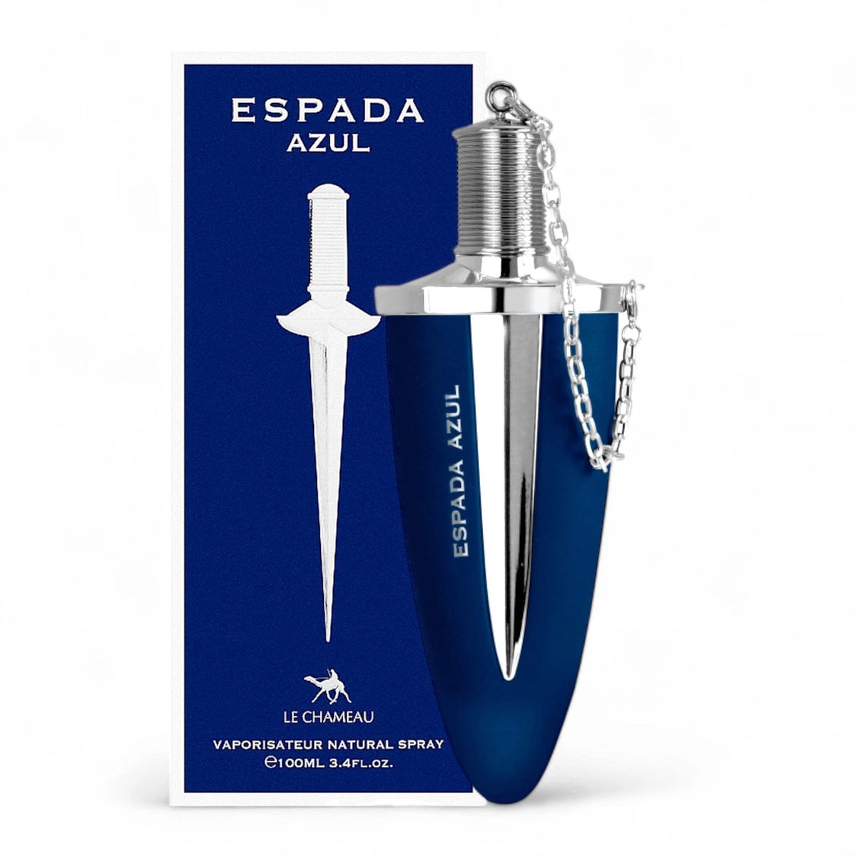 Espada Azul EDP 3.4oz / 100ml (inspired by Chanel Bleu)