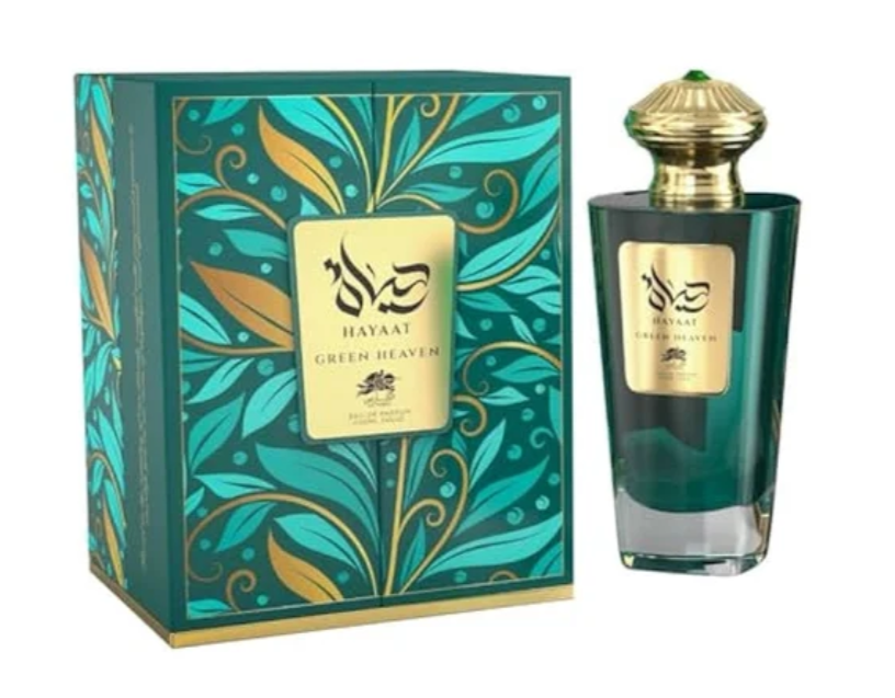 Emper Al Fares Green Heaven EDP 3.4 oz / 100ml (Inspired by Tiziana Terenzi Telea)