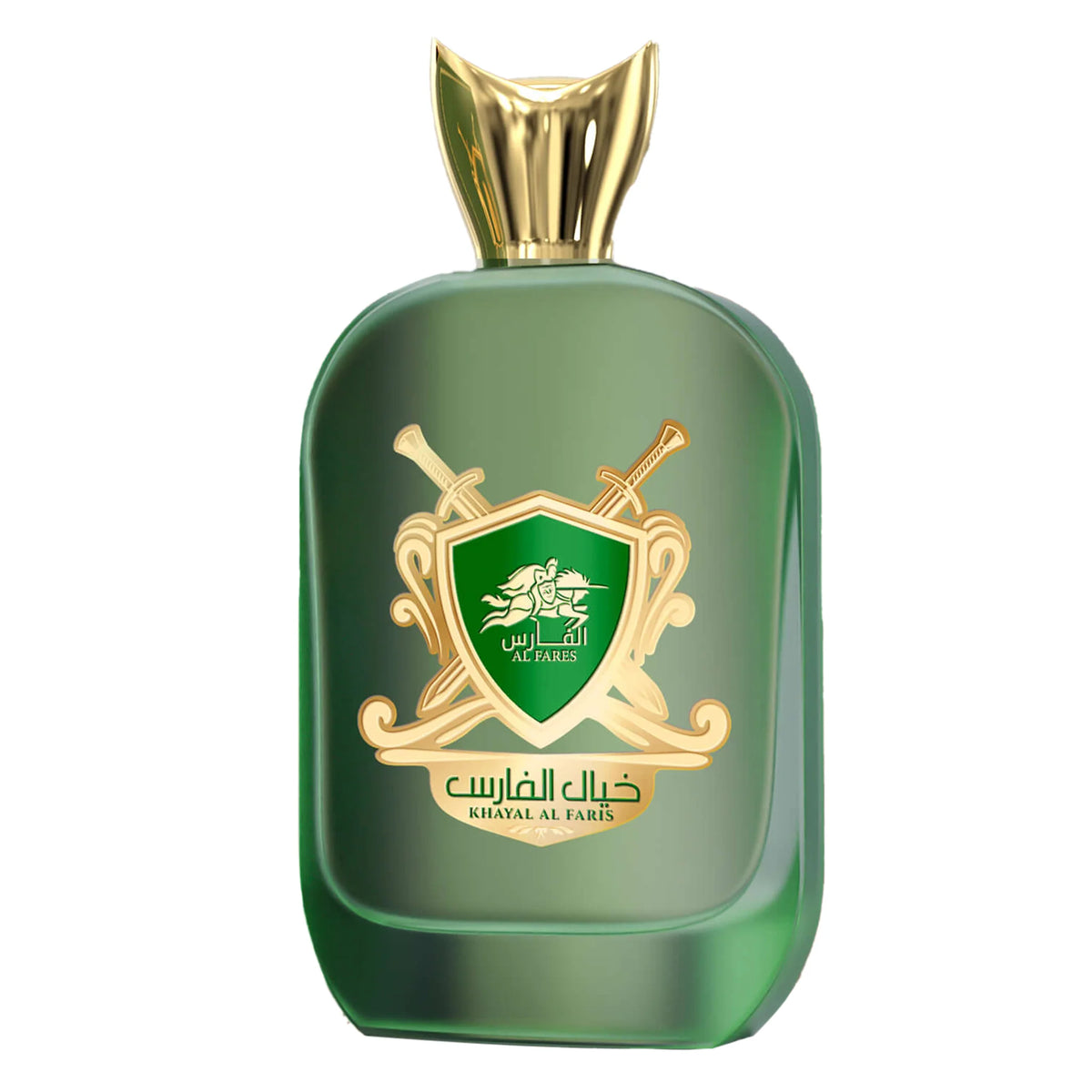 Khayal Al Faris EDP 3.4oz / 100ml (Inspired by Parfums de Marly Greenley)