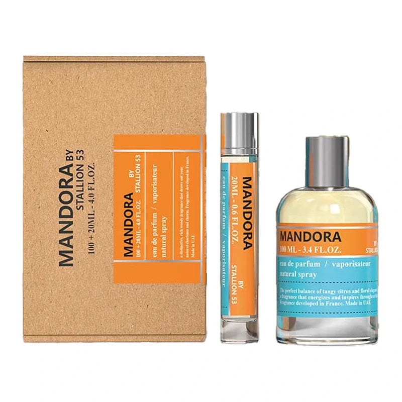 Mandora Set EDP 3.4oz /100ml (Inspired by JPG Scandal)