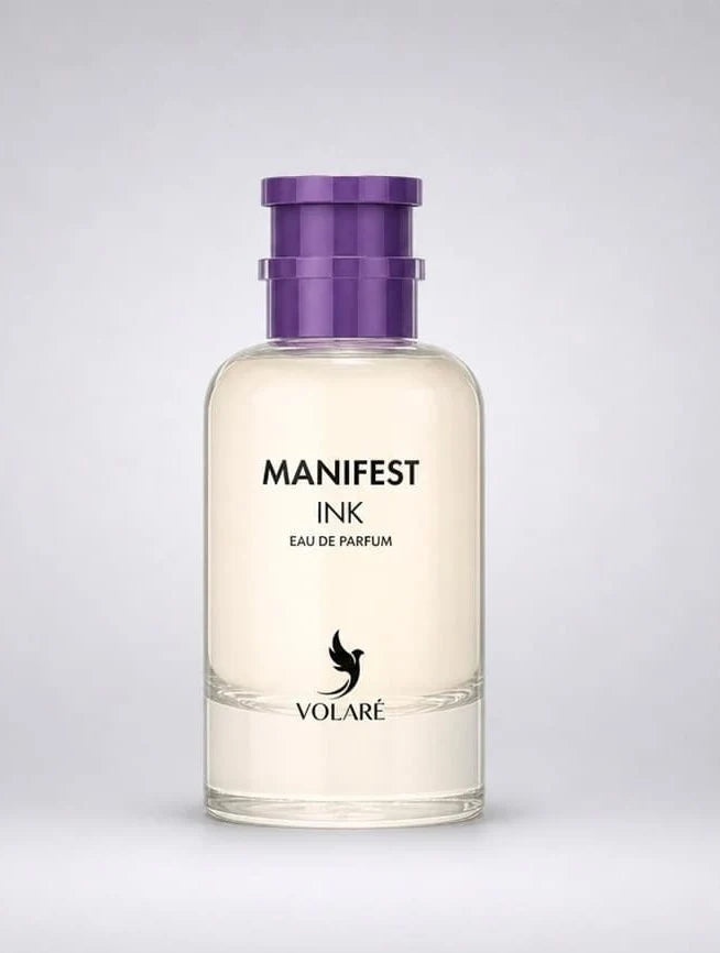 Volare Manifest Ink EDP 3.4oz / 100ml (Inspired by LV Ink Mark)