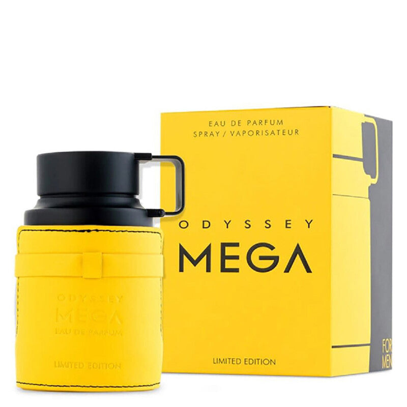 Armaf Odyssey Mega EDP 3.4oz /100ml (Inspired by YSL Y)
