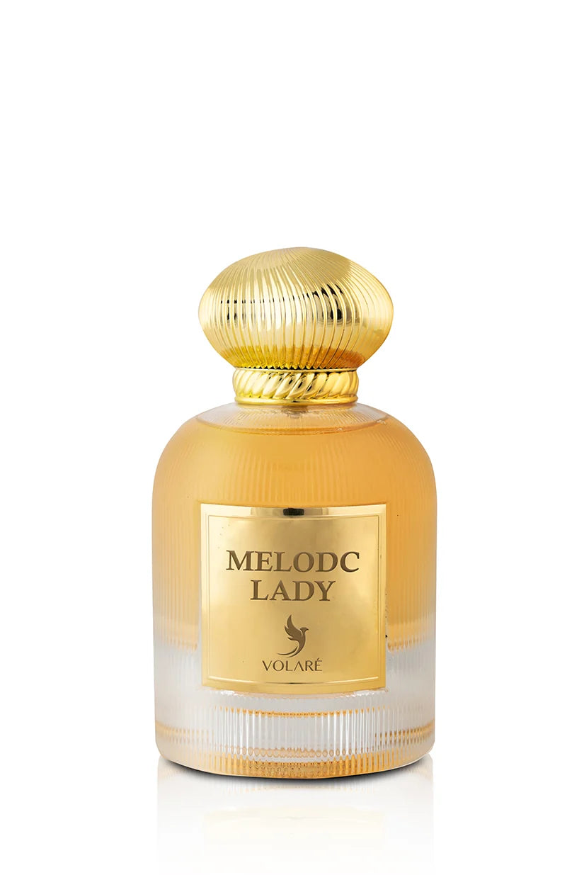 Volare Melodic Lady EDP 3.4oz / 100ml (Inspired by Paco Rabanne Lady Million)