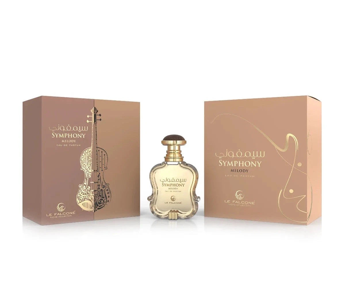Le Falcone Symphony Melody EDP 3.4oz / 100ml (Inspired by Roja Parfums Elysium)