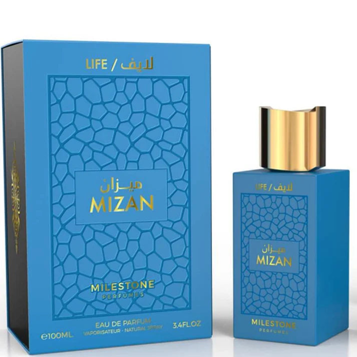 Mizan Life EDP 3.4oz /100ml (inspired by Nishane Ege / ΑΙΓΑΙΟ)