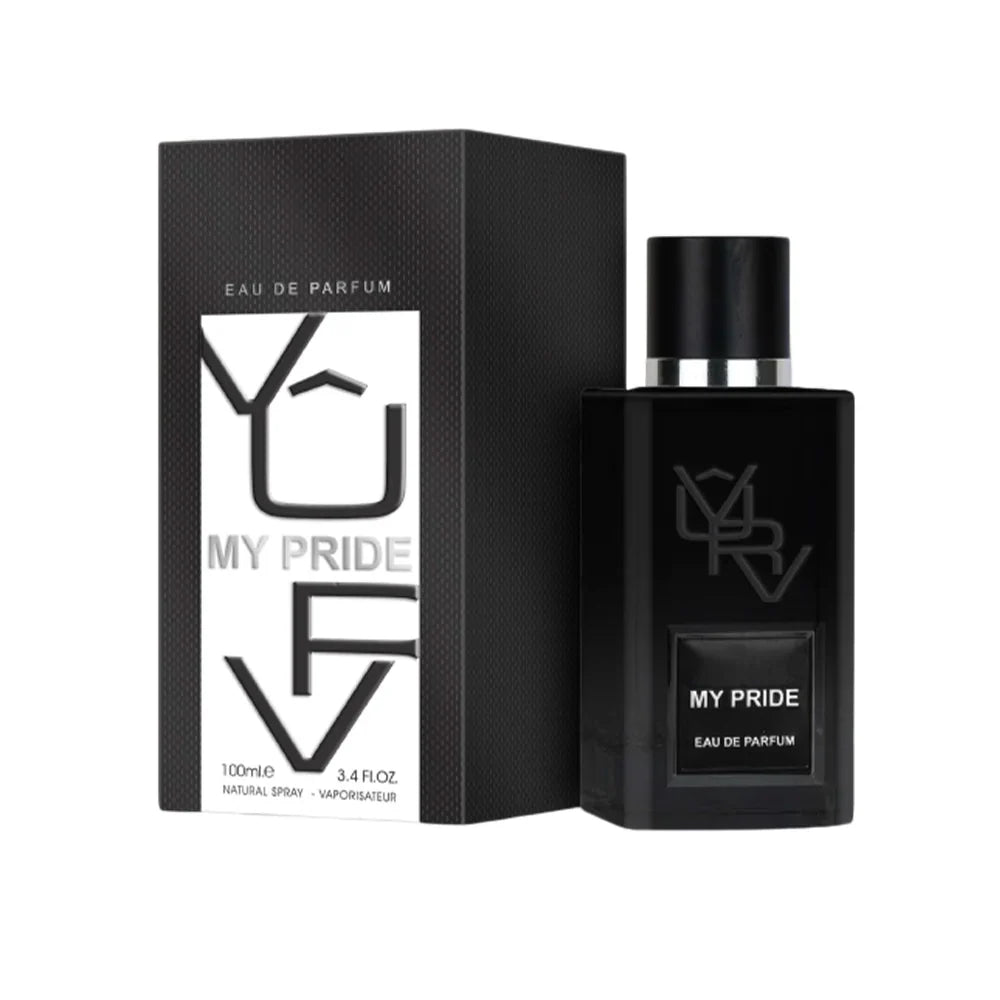 Vurv My pride EDP 3.4oz / 100ml (Inspired by YSL Myself)