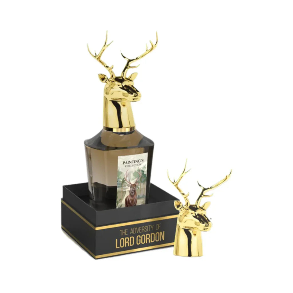 Milestone The Adversity Of Lord Gordon EDP 3.4oz / 100ml (Inspired by Penhaligon's The Tragedy of Lord George)