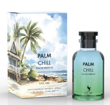 Volare Palm Chill EDP 3.4oz / 100ml (inspired by LV Pacific Chill)