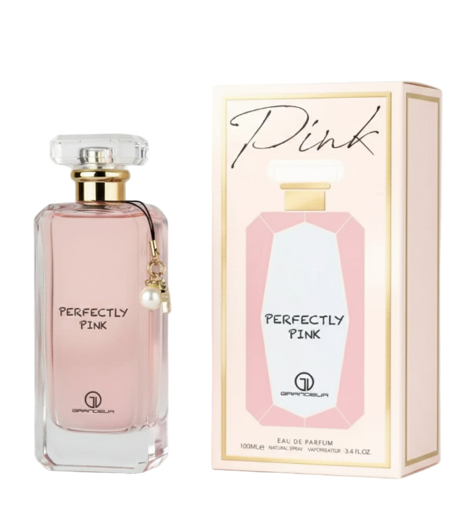 Grandeur Perfectly Pink EDP 3.4oz / 100ml (inspired by Marc Jacobs Perfect)